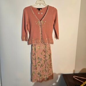 Hype 2 piece dress collection - Size S